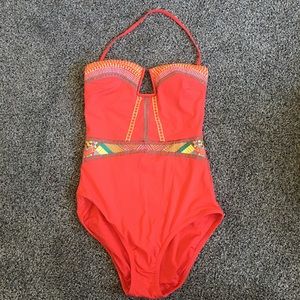 Nanette Lepore NWOT swimsuit